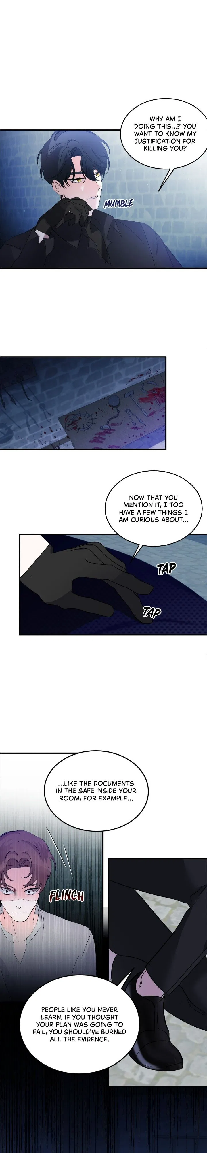 A Tipsy Marriage Proposal for the Emperor Chapter 3 – Page 21