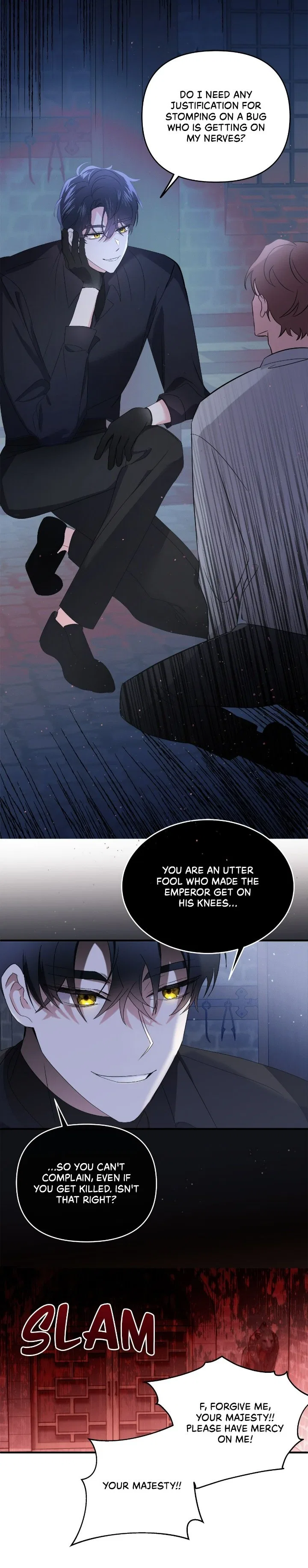 A Tipsy Marriage Proposal for the Emperor Chapter 3 – Page 22