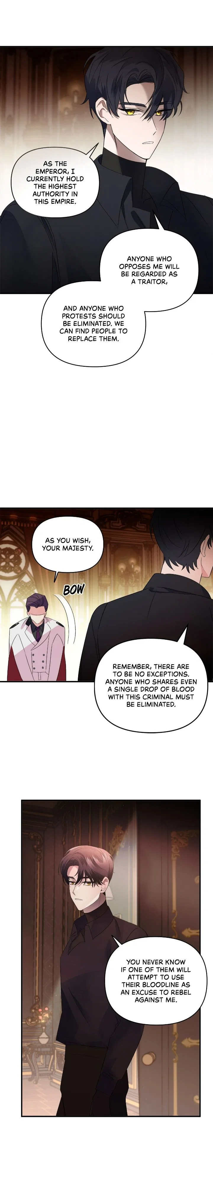 A Tipsy Marriage Proposal for the Emperor Chapter 3 – Page 24