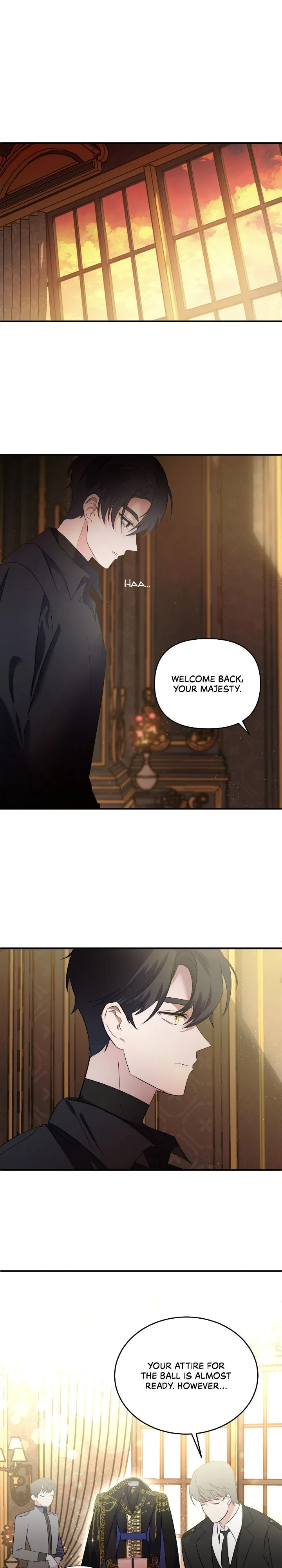 A Tipsy Marriage Proposal for the Emperor Chapter 3 – Page 26