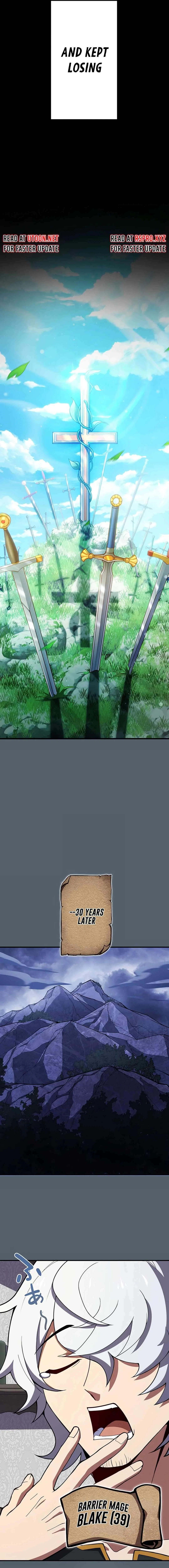 From Useless to Peerless: A Barrier Mage’s Journey Chapter 1 – Page 2
