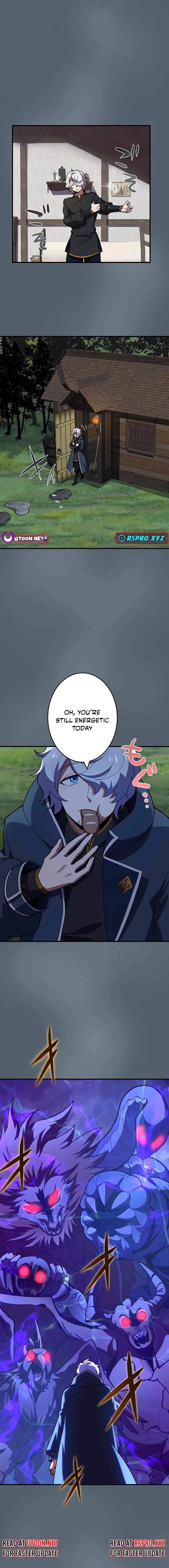 From Useless to Peerless: A Barrier Mage’s Journey Chapter 1 – Page 3