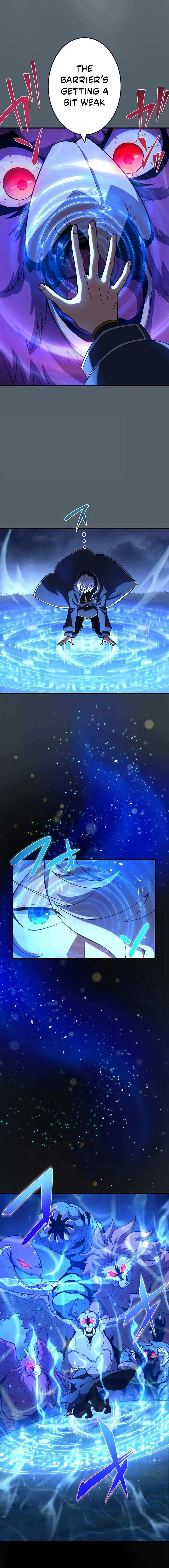 From Useless to Peerless: A Barrier Mage’s Journey Chapter 1 – Page 4