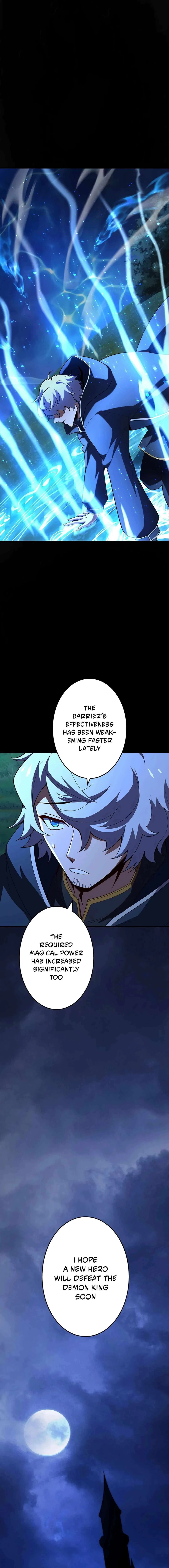 From Useless to Peerless: A Barrier Mage’s Journey Chapter 1 – Page 5