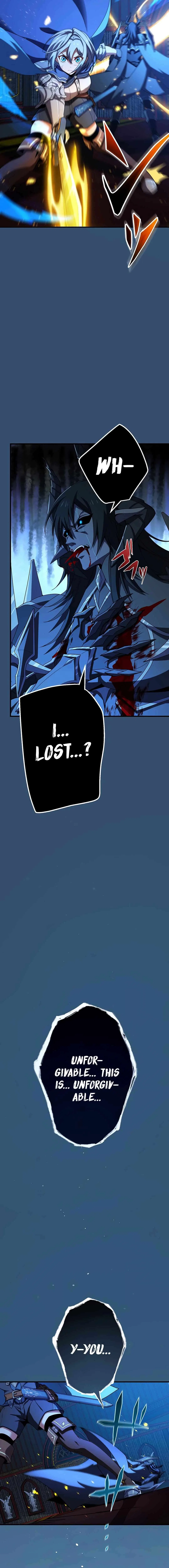 From Useless to Peerless: A Barrier Mage’s Journey Chapter 1 – Page 8