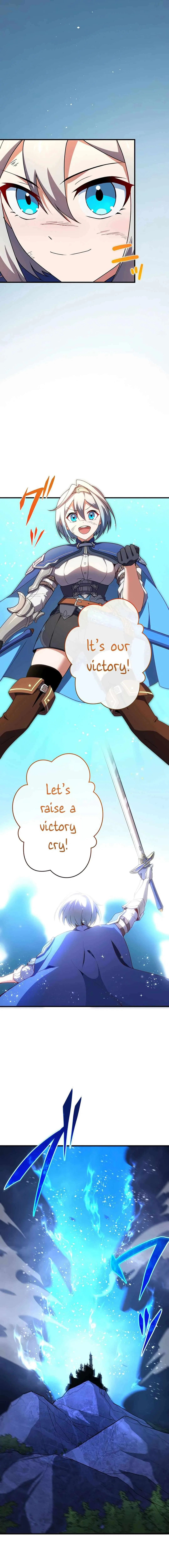 From Useless to Peerless: A Barrier Mage’s Journey Chapter 1 – Page 9