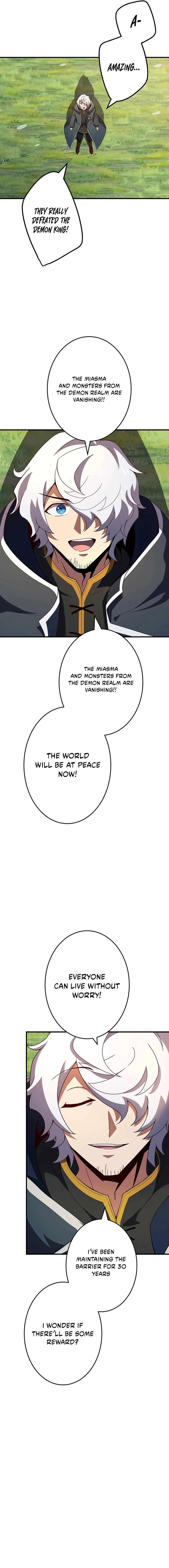 From Useless to Peerless: A Barrier Mage’s Journey Chapter 1 – Page 11