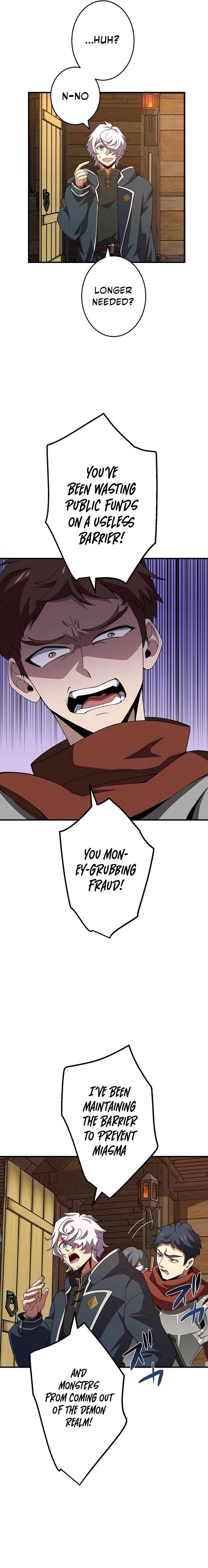 From Useless to Peerless: A Barrier Mage’s Journey Chapter 1 – Page 13