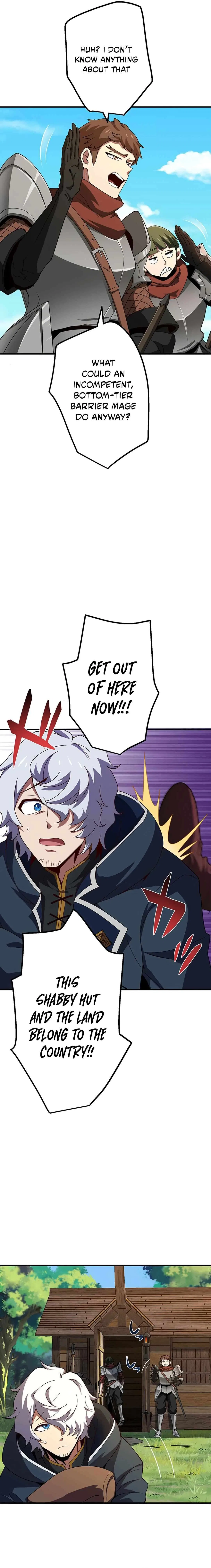From Useless to Peerless: A Barrier Mage’s Journey Chapter 1 – Page 14