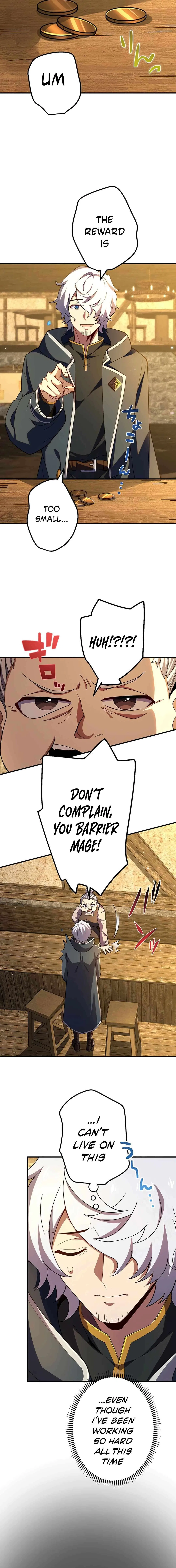 From Useless to Peerless: A Barrier Mage’s Journey Chapter 1 – Page 16