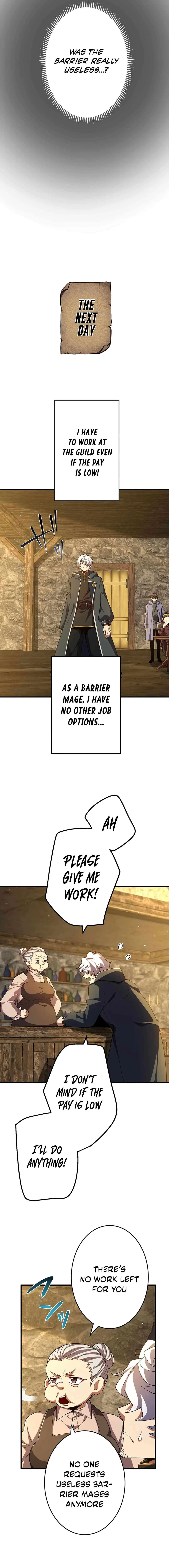 From Useless to Peerless: A Barrier Mage’s Journey Chapter 1 – Page 17