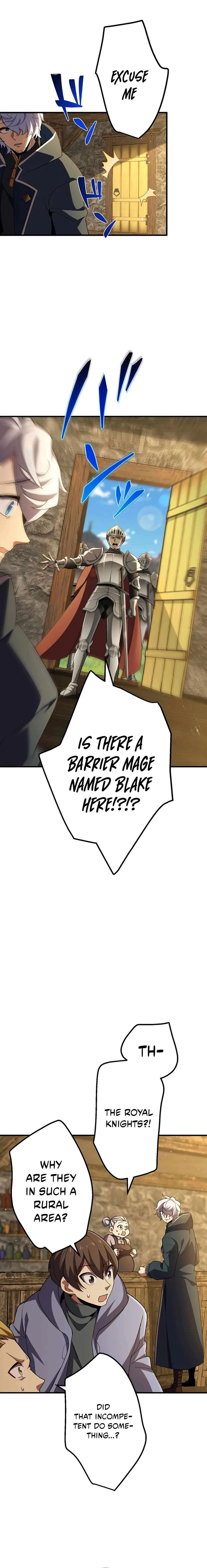 From Useless to Peerless: A Barrier Mage’s Journey Chapter 1 – Page 19