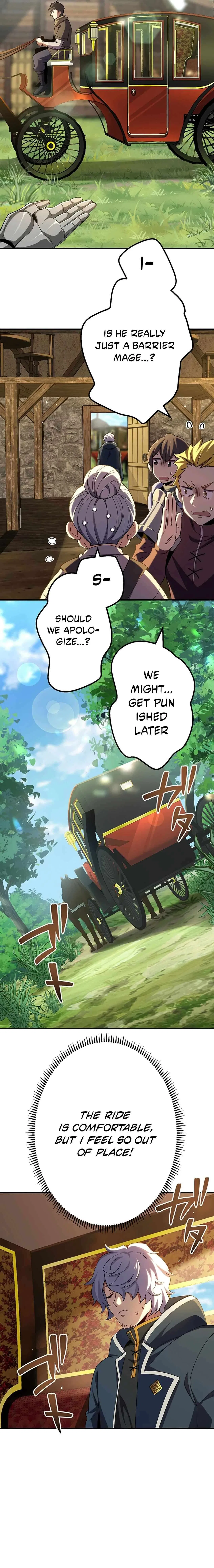 From Useless to Peerless: A Barrier Mage’s Journey Chapter 1 – Page 22
