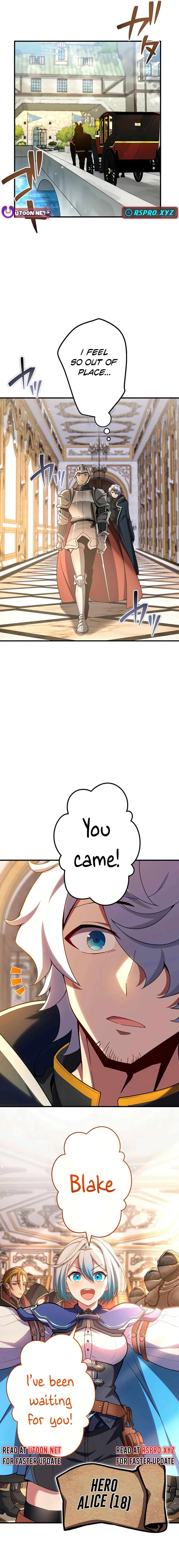 From Useless to Peerless: A Barrier Mage’s Journey Chapter 1 – Page 24