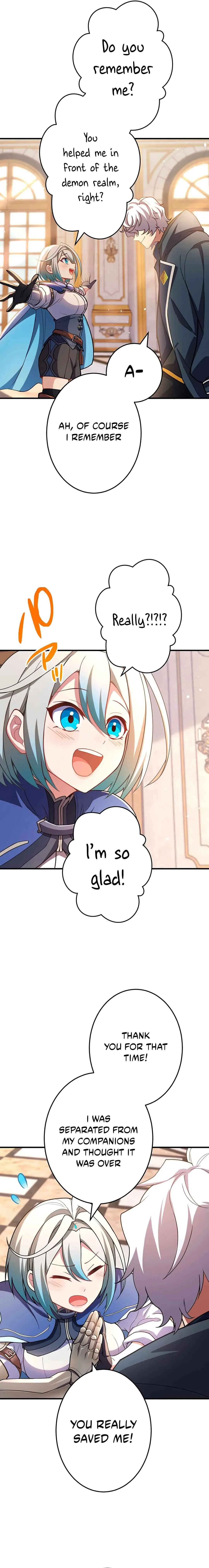 From Useless to Peerless: A Barrier Mage’s Journey Chapter 1 – Page 25