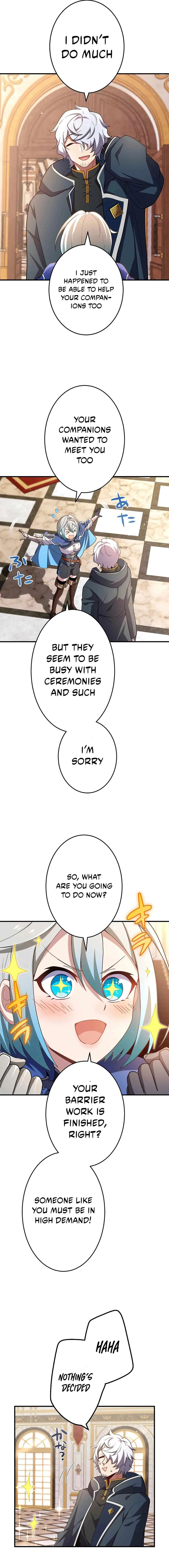 From Useless to Peerless: A Barrier Mage’s Journey Chapter 1 – Page 26