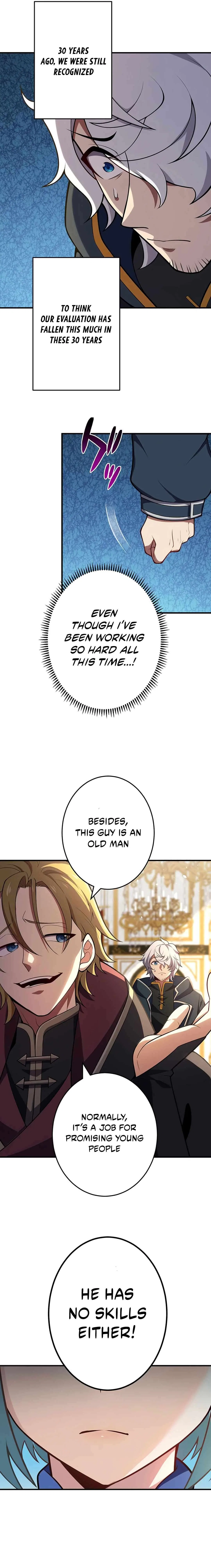From Useless to Peerless: A Barrier Mage’s Journey Chapter 1 – Page 29