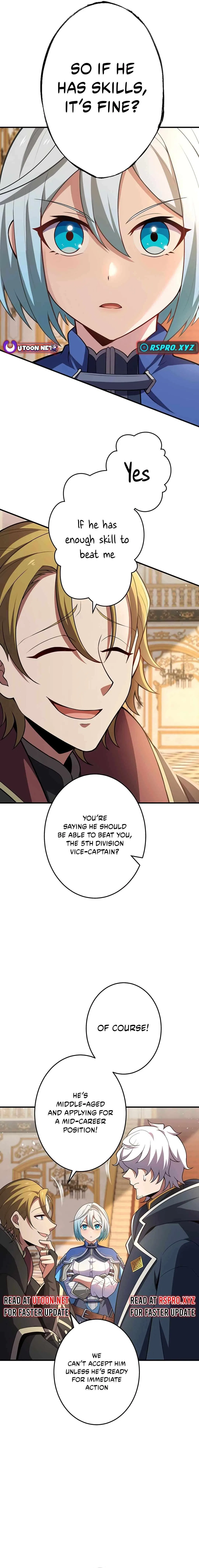 From Useless to Peerless: A Barrier Mage’s Journey Chapter 1 – Page 30