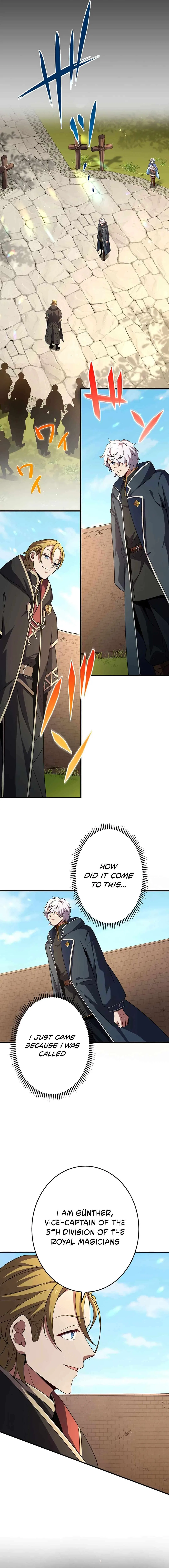 From Useless to Peerless: A Barrier Mage’s Journey Chapter 1 – Page 32