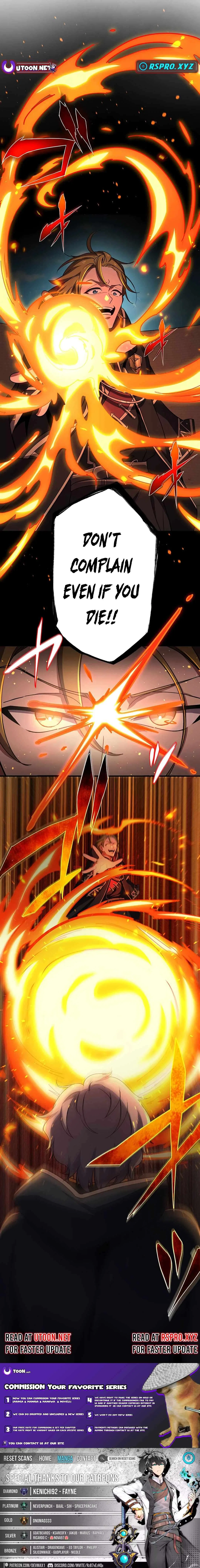 From Useless to Peerless: A Barrier Mage’s Journey Chapter 1 – Page 33