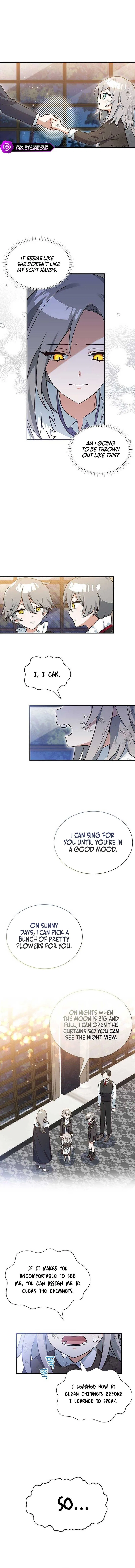 You’re a Cat, But You’ve Been Adopted by a Wolf Family? Chapter 4 – Page 2