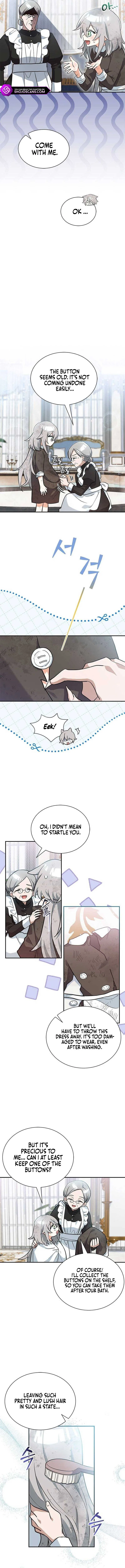 You’re a Cat, But You’ve Been Adopted by a Wolf Family? Chapter 4 – Page 5