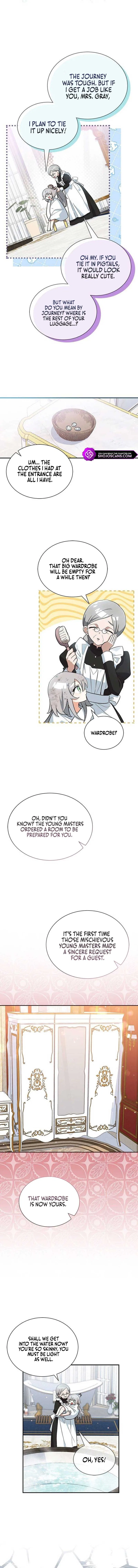 You’re a Cat, But You’ve Been Adopted by a Wolf Family? Chapter 4 – Page 6