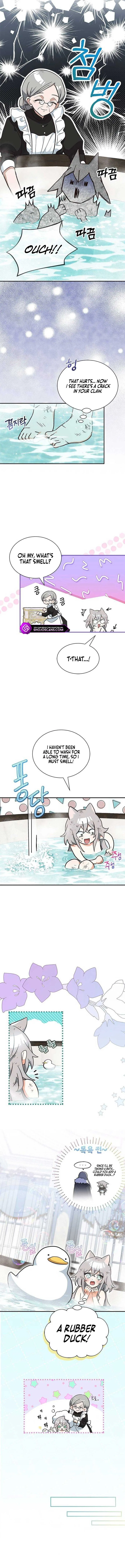 You’re a Cat, But You’ve Been Adopted by a Wolf Family? Chapter 4 – Page 7