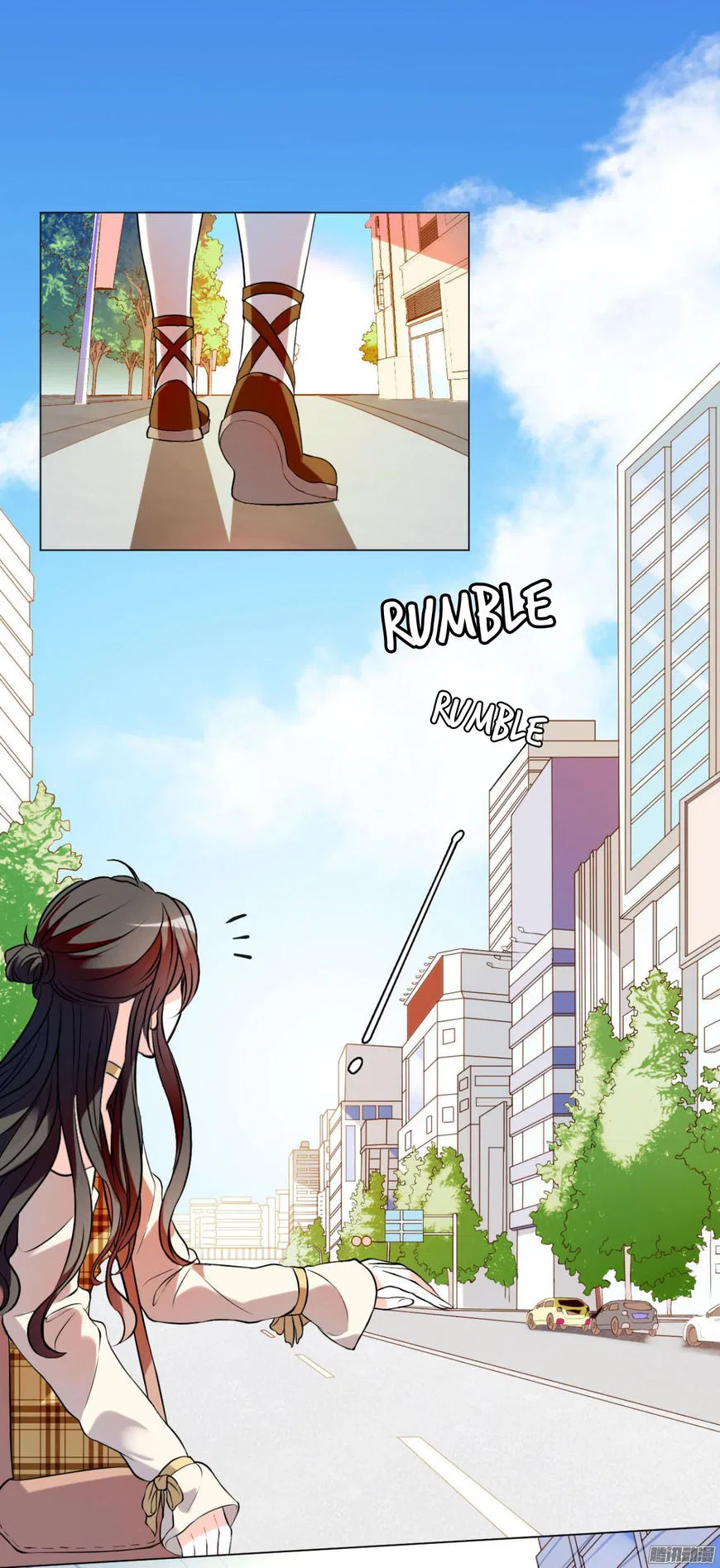 Full Marks Hidden Marriage Chapter 1 – Page 11