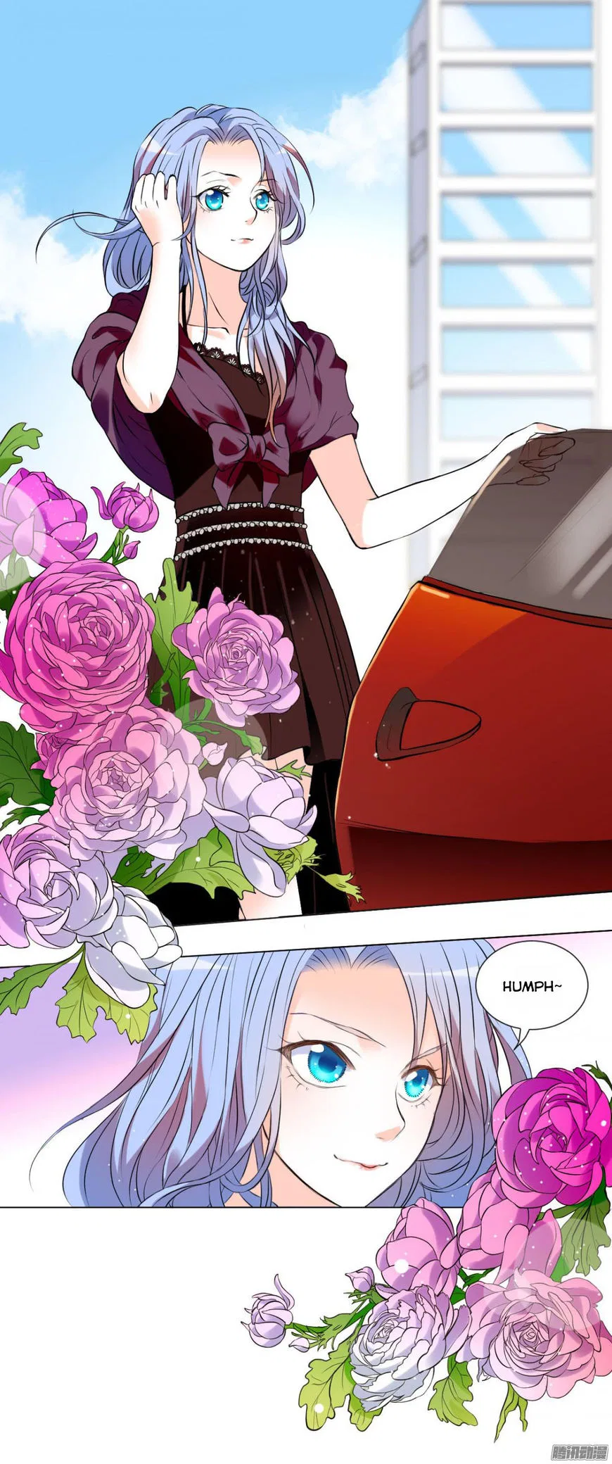 Full Marks Hidden Marriage Chapter 1 – Page 15