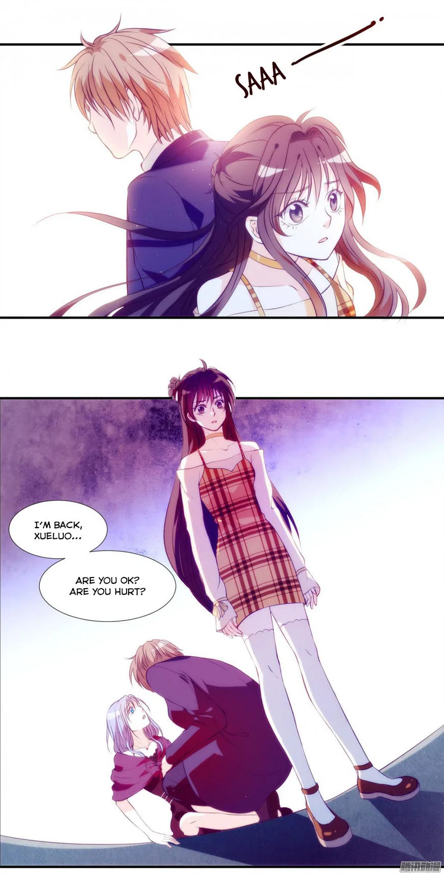 Full Marks Hidden Marriage Chapter 1 – Page 28