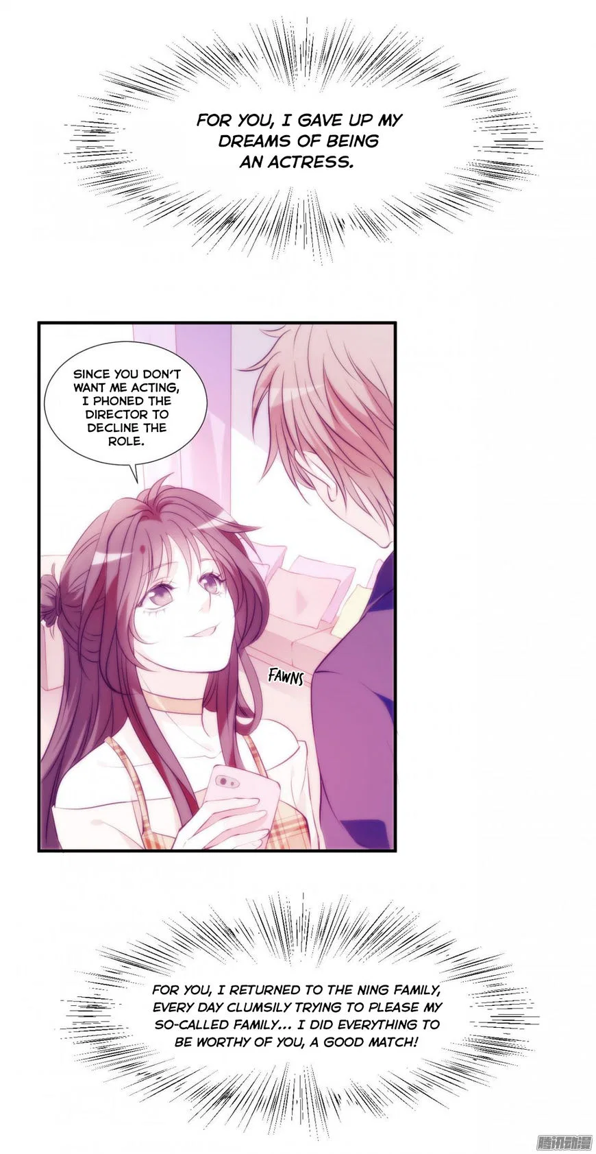 Full Marks Hidden Marriage Chapter 1 – Page 38