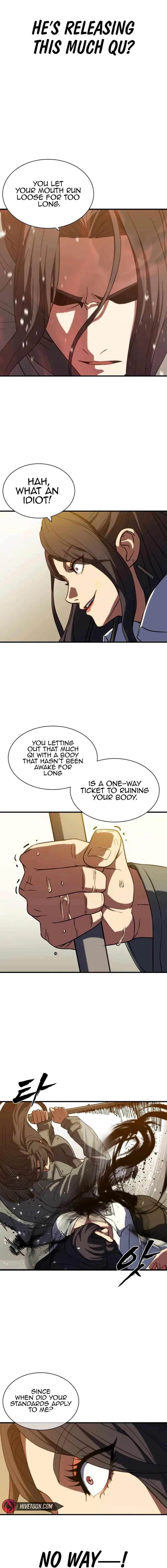 Frozen Warrior Chapter 4 – Page 15
