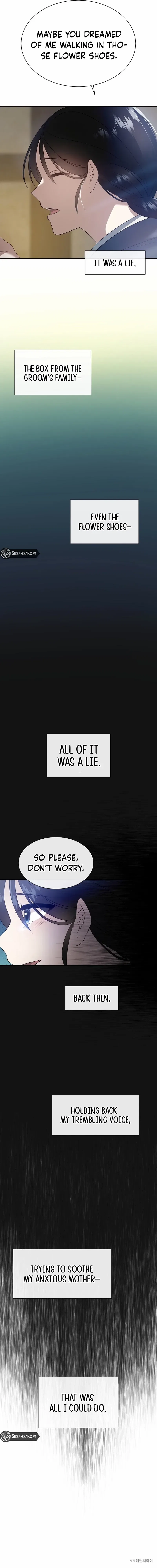 Dawn Lighting Above The Clouds Chapter 3 – Page 8