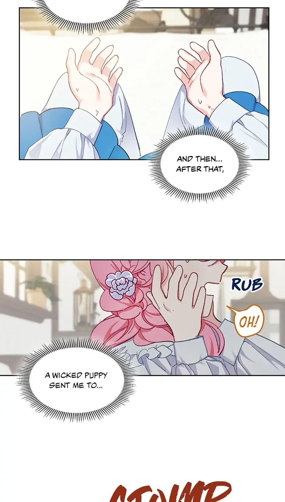 A Transmigrator’s Privilege Chapter 2 – Page 9
