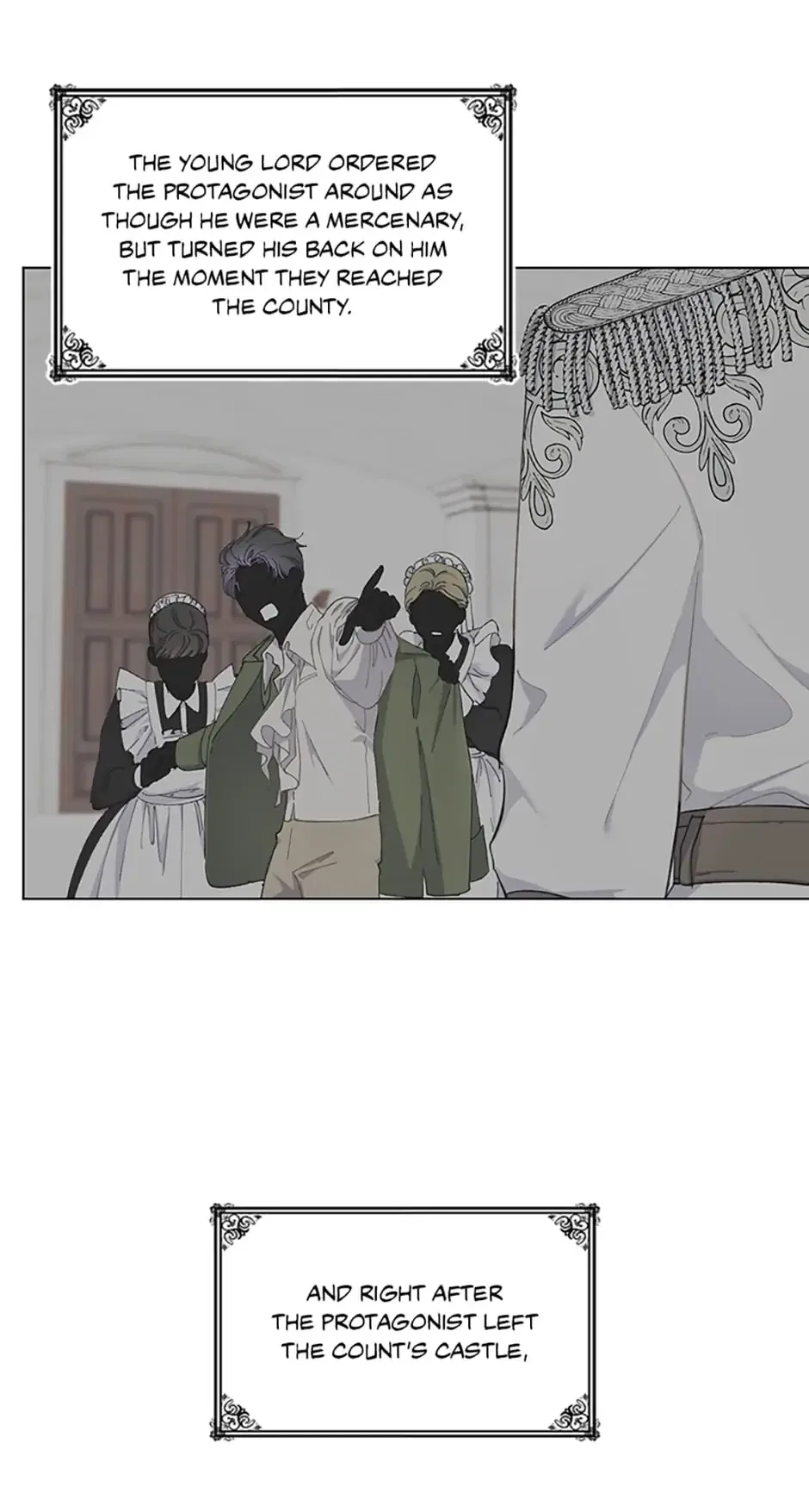 A Transmigrator’s Privilege Chapter 2 – Page 31