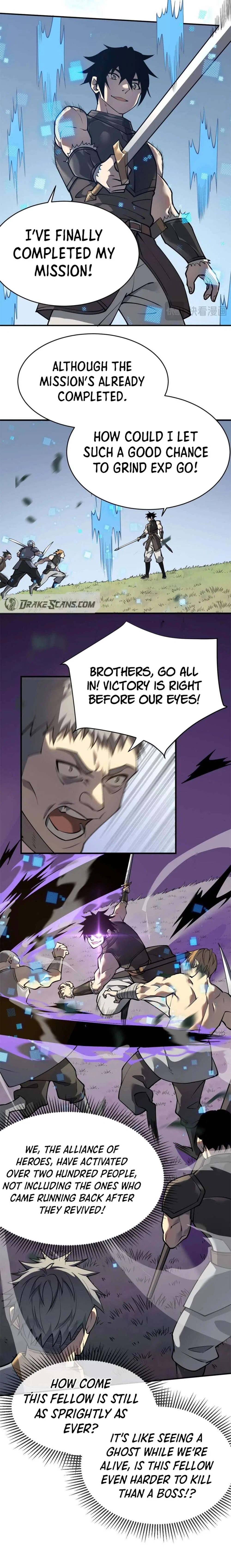I Became The Game’s Biggest Villain Chapter 4 – Page 10