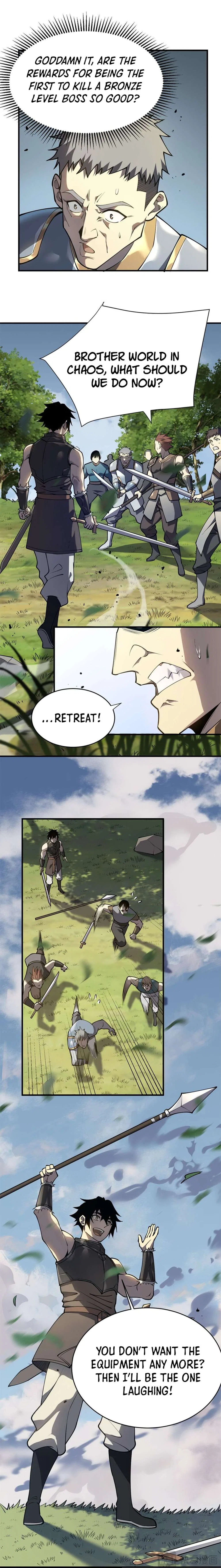 I Became The Game’s Biggest Villain Chapter 4 – Page 13