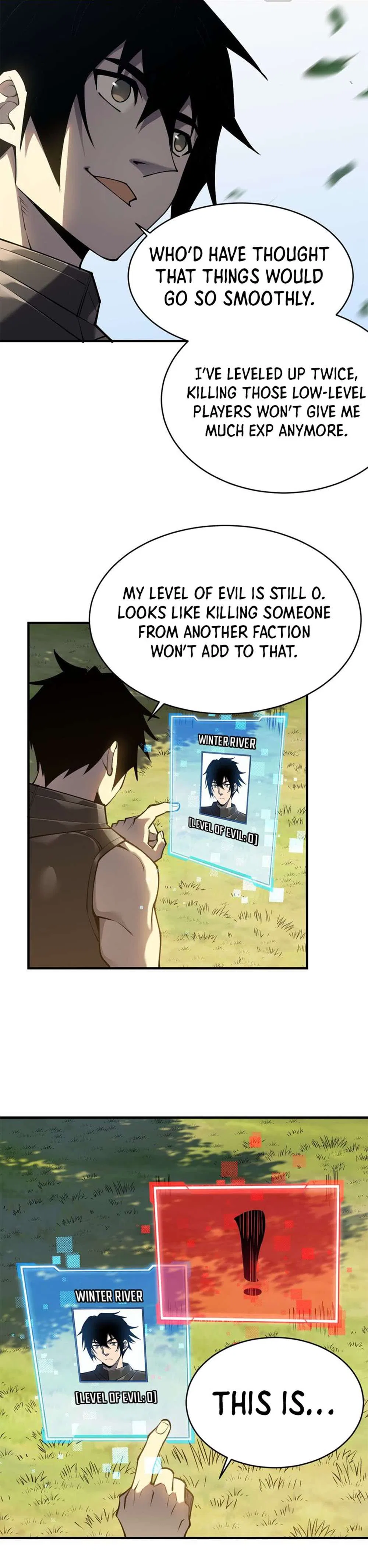 I Became The Game’s Biggest Villain Chapter 4 – Page 14