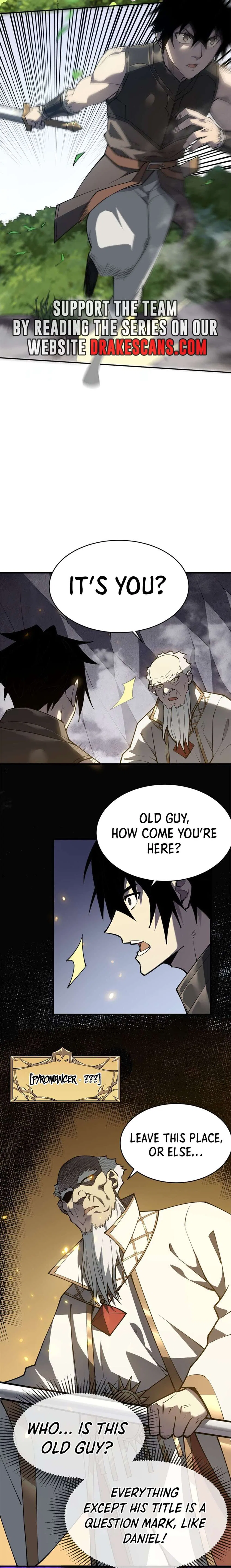 I Became The Game’s Biggest Villain Chapter 4 – Page 17