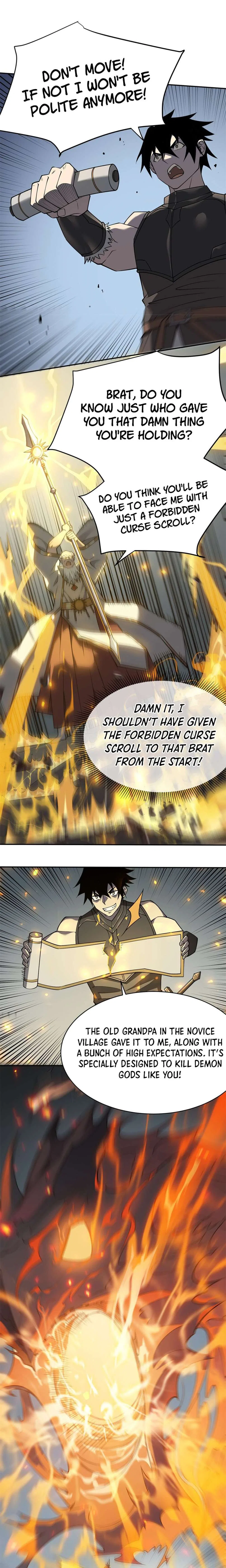 I Became The Game’s Biggest Villain Chapter 4 – Page 21