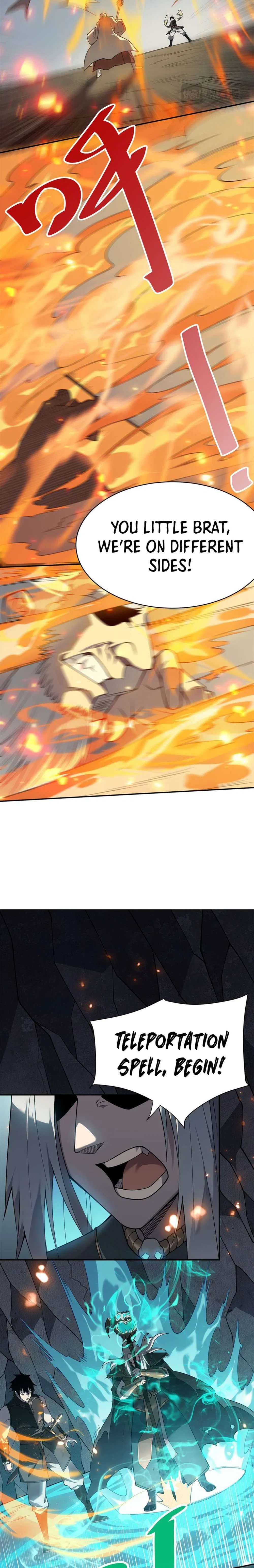 I Became The Game’s Biggest Villain Chapter 4 – Page 22