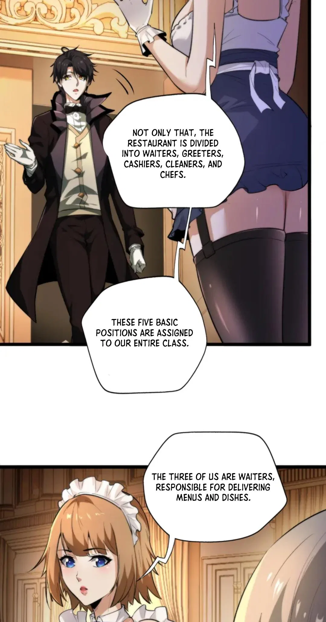 I Play The Horror World As A Simulation Game Chapter 2 – Page 5