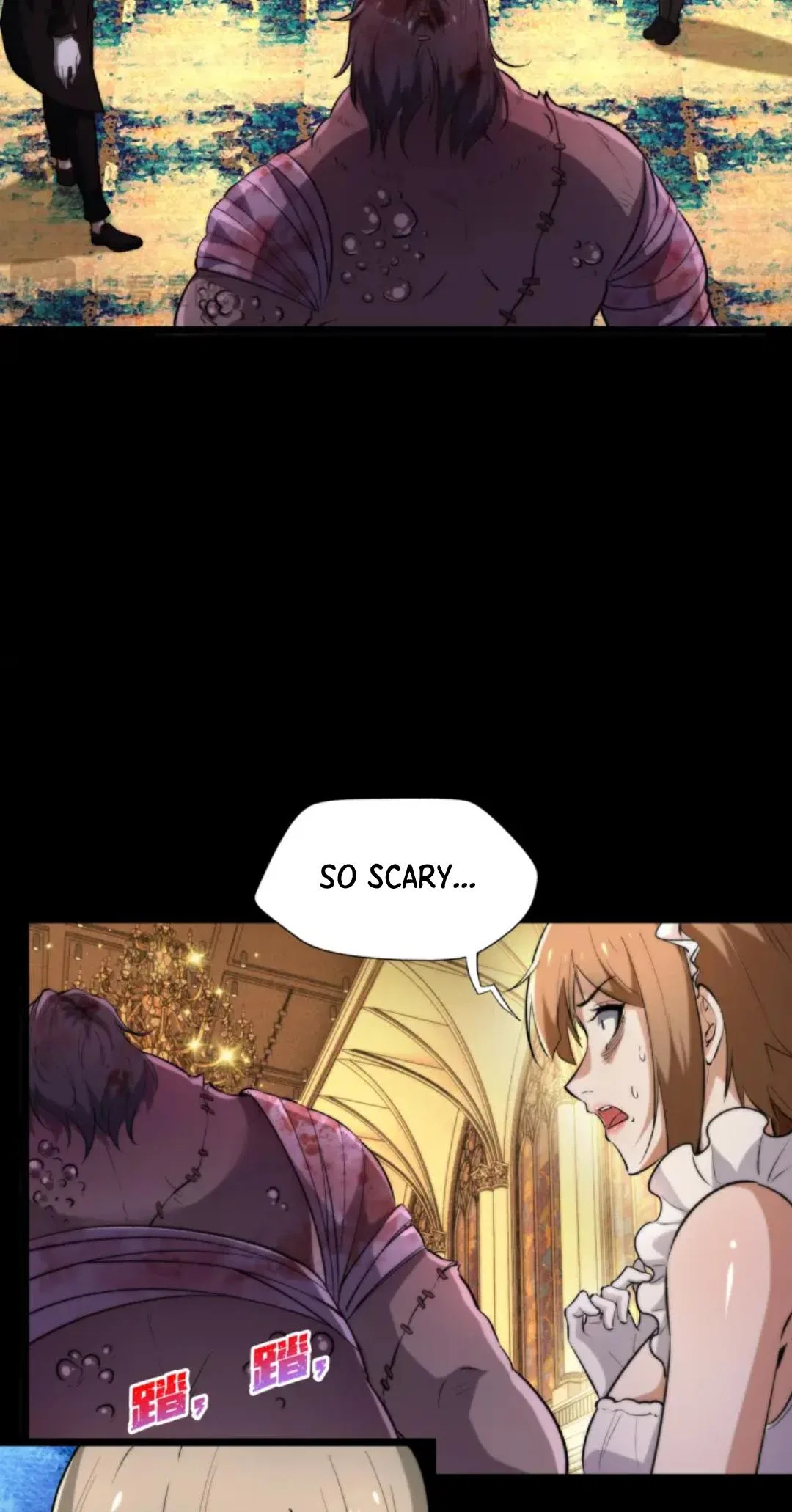 I Play The Horror World As A Simulation Game Chapter 2 – Page 18