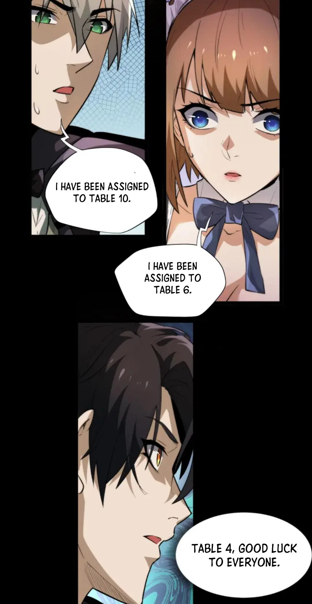 I Play The Horror World As A Simulation Game Chapter 2 – Page 21