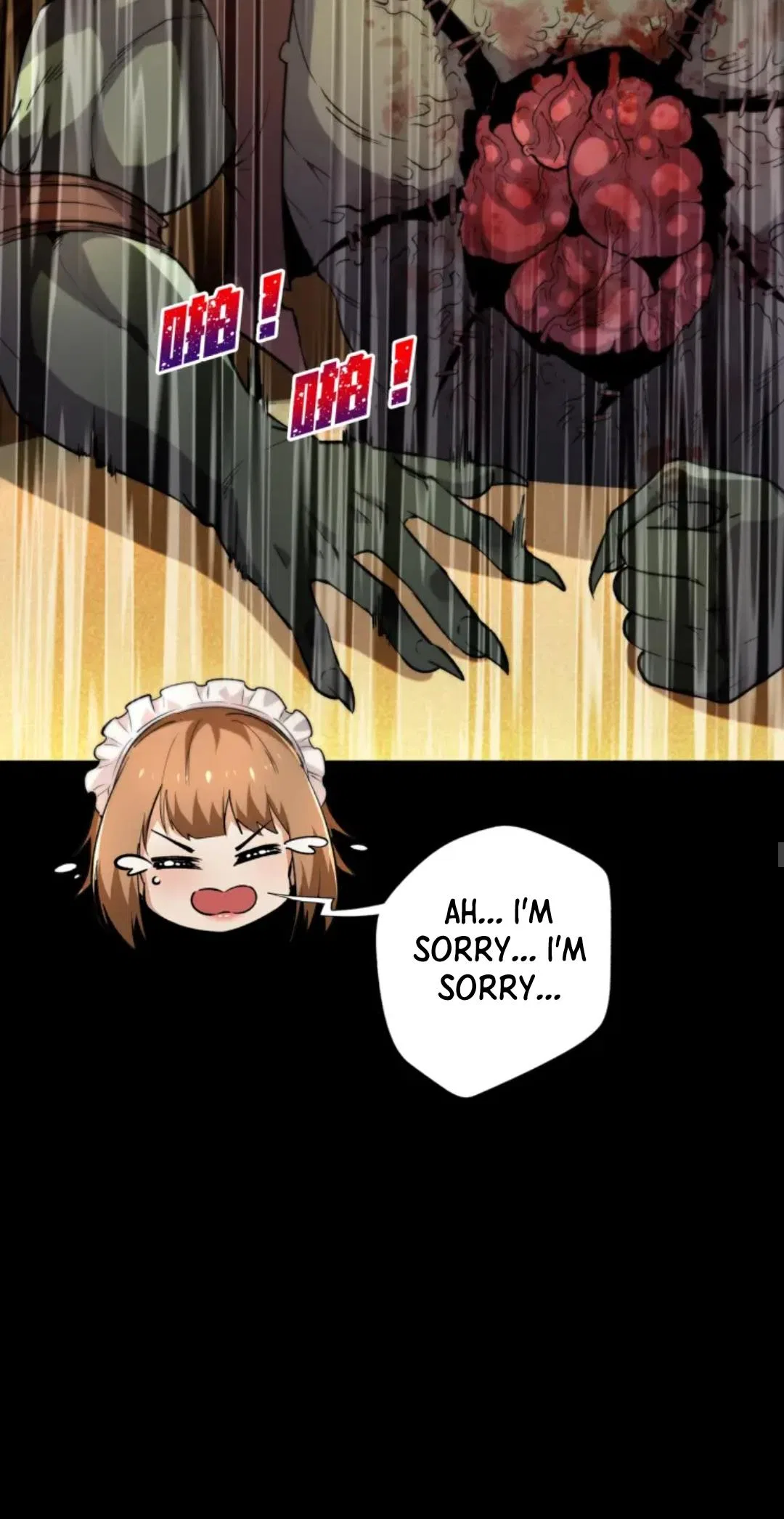 I Play The Horror World As A Simulation Game Chapter 2 – Page 28