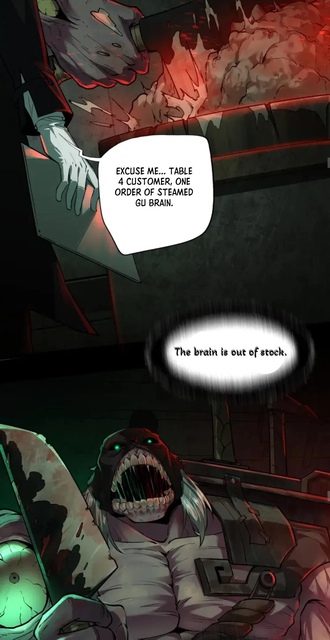 I Play The Horror World As A Simulation Game Chapter 2 – Page 32