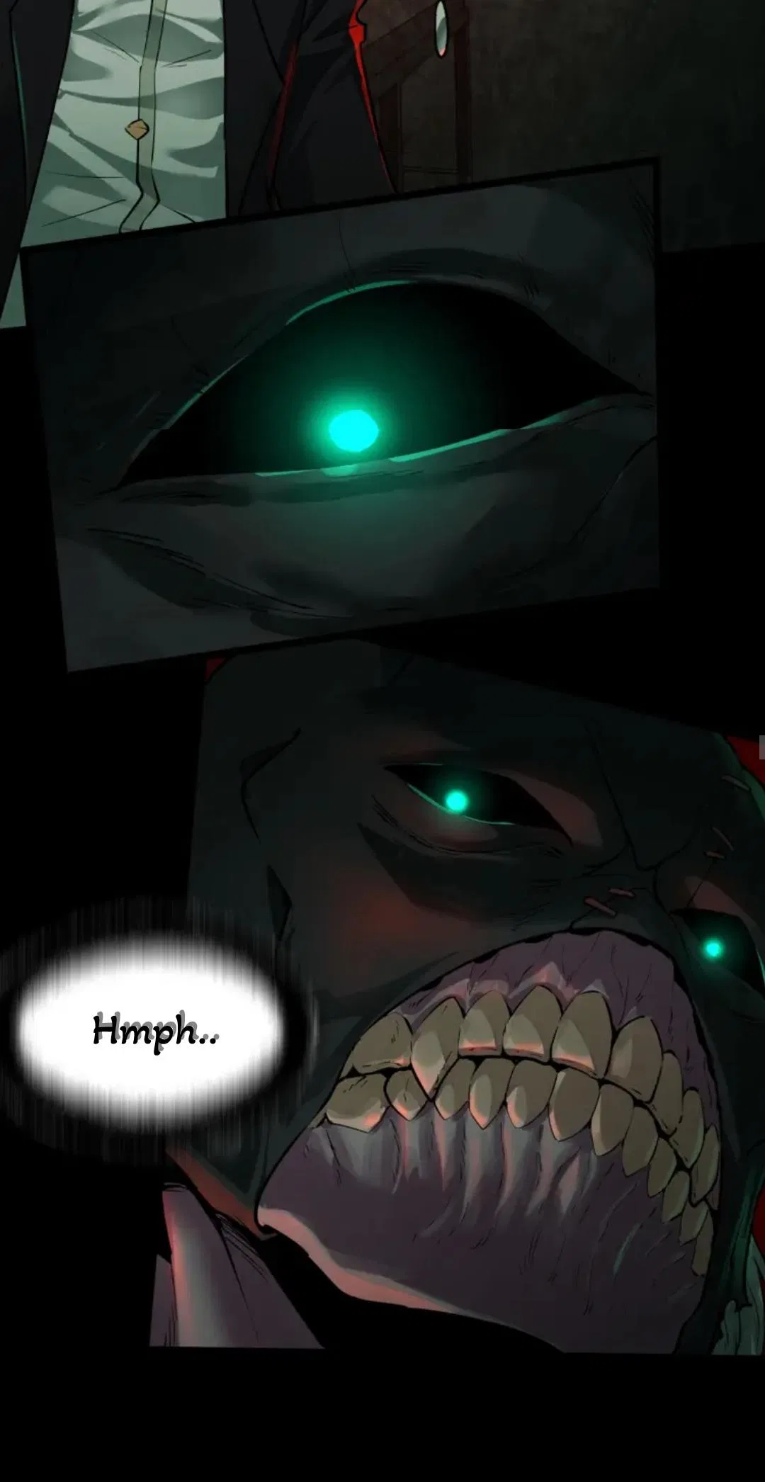 I Play The Horror World As A Simulation Game Chapter 2 – Page 33