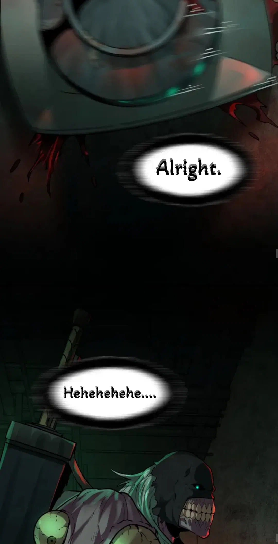 I Play The Horror World As A Simulation Game Chapter 2 – Page 35