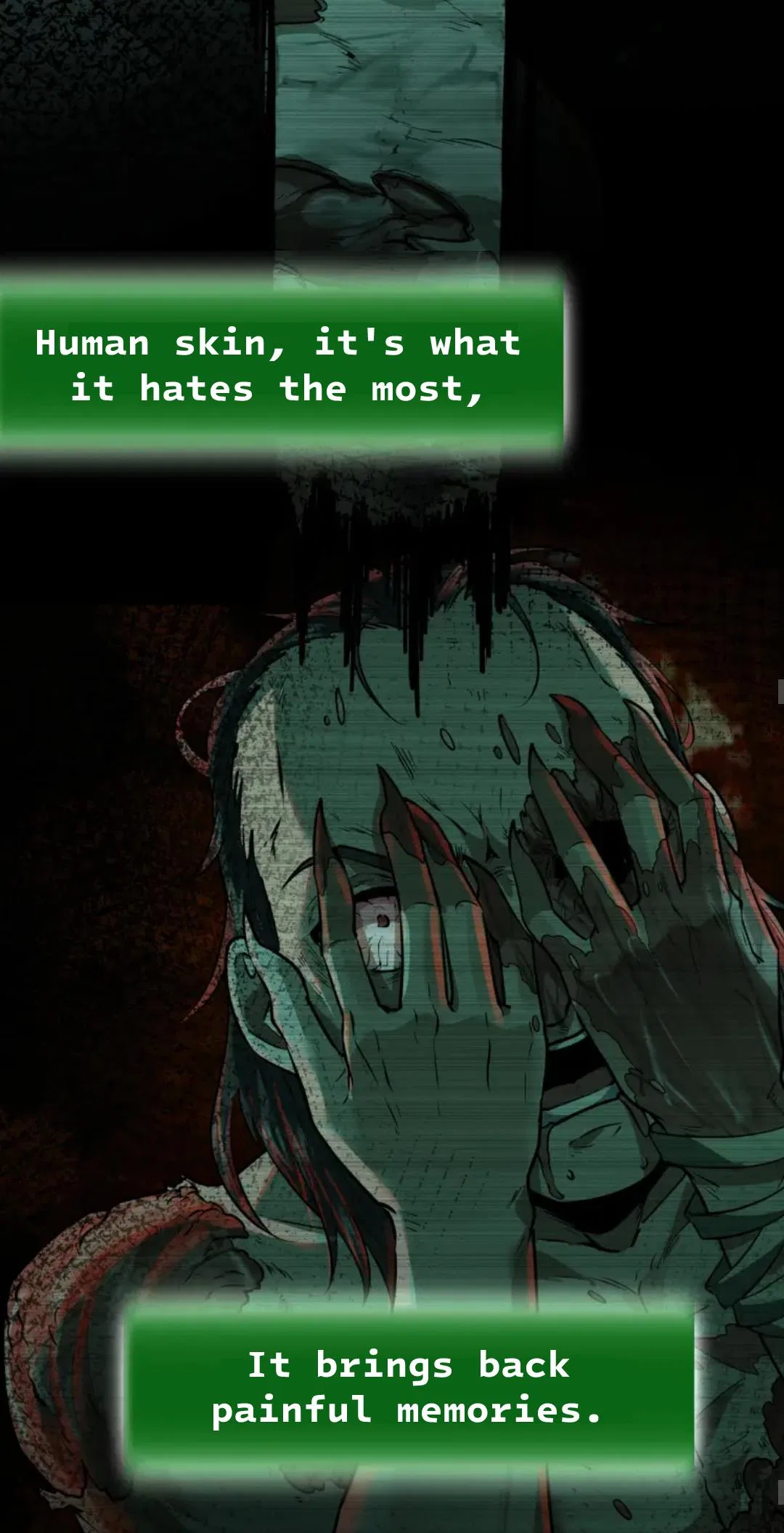 I Play The Horror World As A Simulation Game Chapter 2 – Page 39